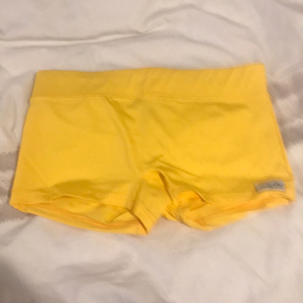 Scrunch butt workout shorts